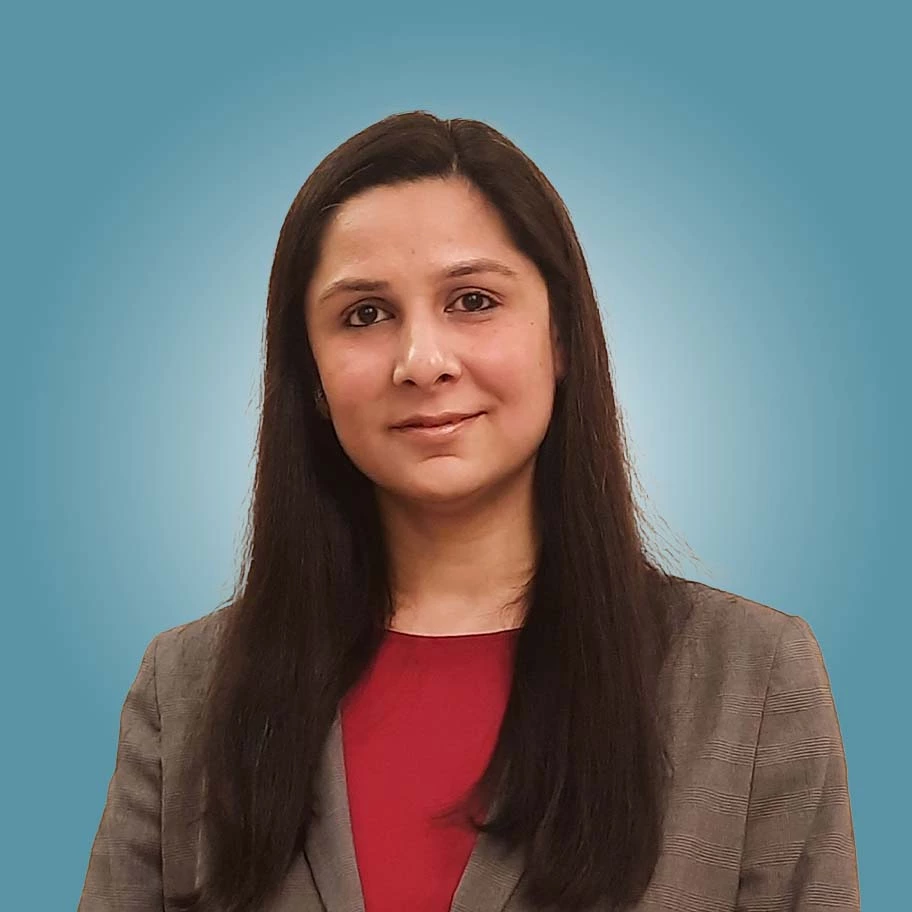 Vishakha Saigal speaker
